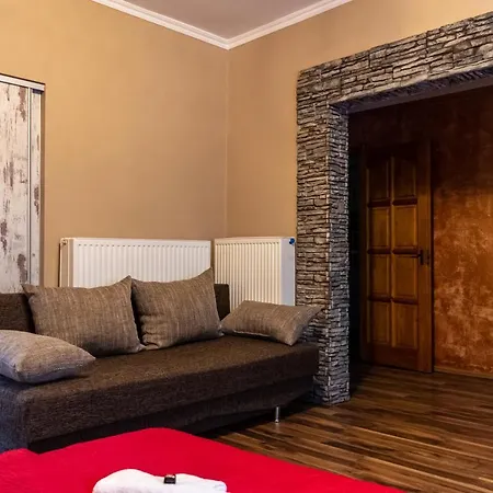Holiday home Virag Vendeghaz Mako