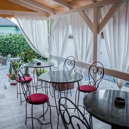 Holiday home Virag Vendeghaz *