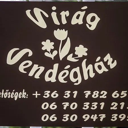 Virag Vendeghaz * Mako