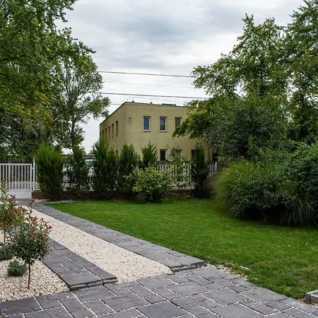Holiday home Virag Vendeghaz