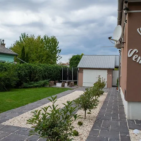 Virag Vendeghaz Holiday home Mako